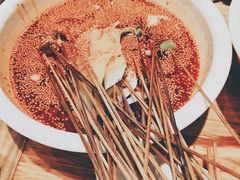 -嘉州叶婆婆钵钵鸡(建设路店)