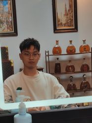 -潮流町·男士烫染发型定制