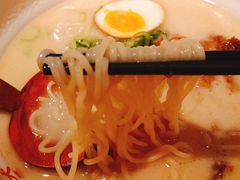 大骨浓汤猪软骨拉面-味千拉面(淮安万达店)