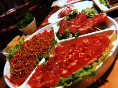 -重庆地瓜老火锅(广渠门店)