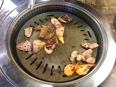 -33韩式自助烧烤(环城南路店)