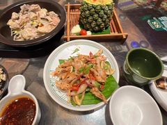 -云海肴·汽锅鸡·云南代表菜(美罗城店)