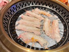 -焰江山海鲜牛排烤肉自助(锦华万达二星店)