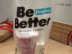-Blueglass酸奶(华贸购物中心店)