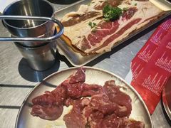 -合易泓烤肉•首创生椰大油边(宁山路店)