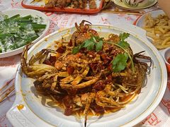 -辣出味岳阳特色烧烤·龙虾大排档(砂子塘总店)