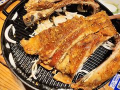 -蒙艾里民族传统菜蒙餐