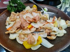 -蚬皇•陈味莞(西平景湖店)