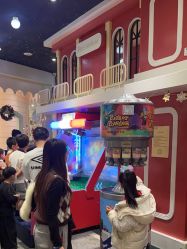 -奈尔宝·儿童乐园·亲子餐厅(华采天地店)