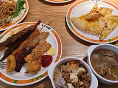 -比格比萨自助(南京万达茂店)