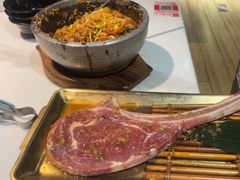 -炙城·韩式烤肉(南京东路店)