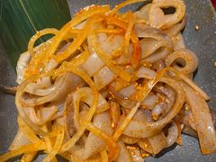 泰式烤鱿鱼-新石器烤肉(无锡万象城店)