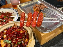 -福苗小骆驼烧烤(曲江店)