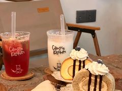 -想见你(咖啡·茶饮·甜品·江汉路店)