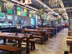 大堂-369自助烤肉鱼火锅(平阳路店)