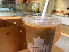 -Tims天好咖啡·贝果(渝中来福士店)