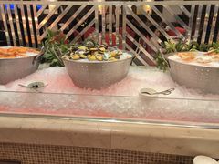 -东莞塘厦三正半山温泉酒店·沙利文西餐厅