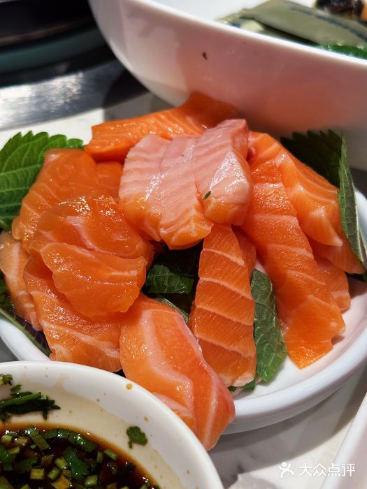 半岛听涛蒸汽海鲜自助(K11店)图片