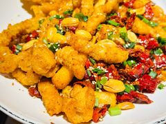 口口香小酥肉-山四砂锅(太原钟楼街店)