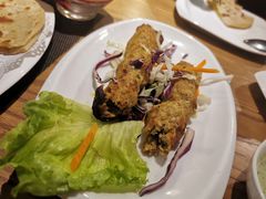 -Masala Curry and BBQ·玛莎拉巴基斯坦美食(金水万达店)