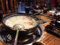 粥火锅-盈田盈粥庄(博山东路店)