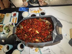 -江边城外烤全鱼(汉光百货店)