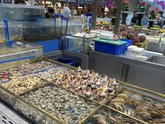 -半岛听涛蒸汽海鲜自助(K11店)