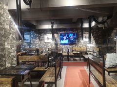 大堂-烧烤季休闲餐厅(贵阳蟠桃宫店)