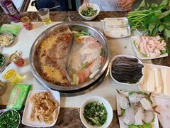 -朱氏胖子烂火锅(洪崖洞店)