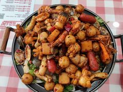 -孟记粥铺·家常菜·烧烤·粥(亚运村店)