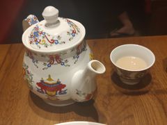 -敏珠拉姆藏餐·南京厨房(富春江东街店)