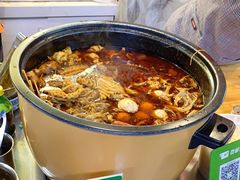 -安徽阜阳卷馍(西单店)