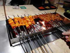 -白玉·朝鲜族烤串(深圳Kkone店)