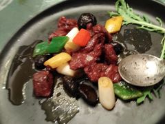 南国牛肉粒-上海小南国(金桥国际广场店)
