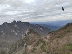 -老君山风景名胜区