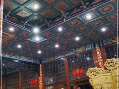 大堂-白家大院·王府宫廷菜(苏州街店)