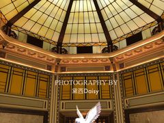 -上海和平饭店 Fairmont Peace Hotel