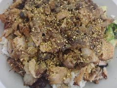 秘制脆皮猪脚饭-陆长玖古法猪脚饭(玄风桥店)