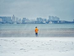 -青岛第三海水浴场