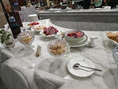 -大佛寺高级素食自助餐厅