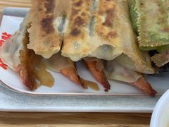 -众品老方子锅贴甜沫(李村店)