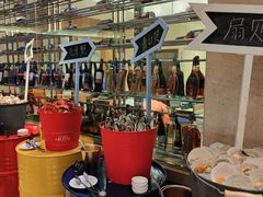 大堂-杭州钱江新城万怡酒店-西餐厅