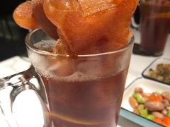 -领鲜天下·焗海鲜·花胶鸡(天目里店)
