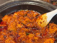 -万重锦·人文川菜馆(骡马市店)