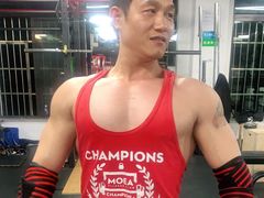 -申驰运动康复中心·中立位肌肉加强馆