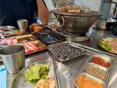 -灶边炉台·东北融合烤肉(南山店)