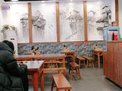 大堂-刘氏三和面馆