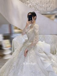 -B.Bridge Couture婚纱礼服(福田店)