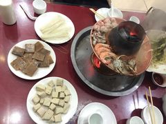 浑锅-山海关清和浑锅店