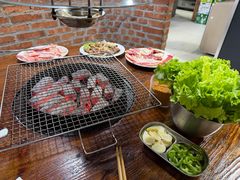 -久儿地炉烤肉(海信慧园店)